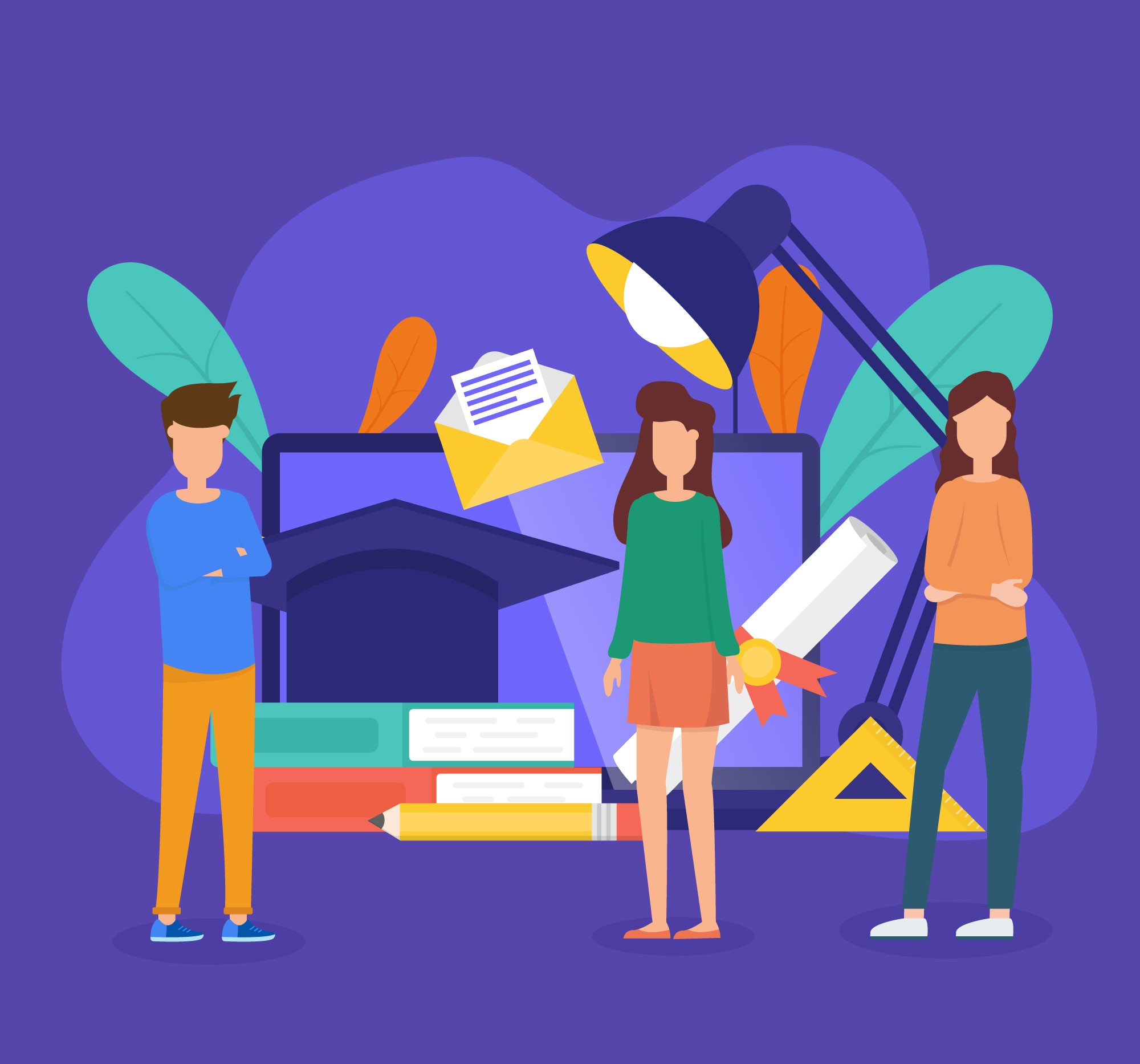High school scholarships