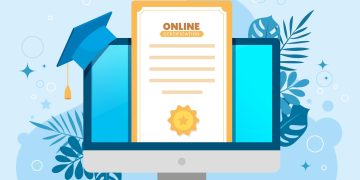 Online scholarships